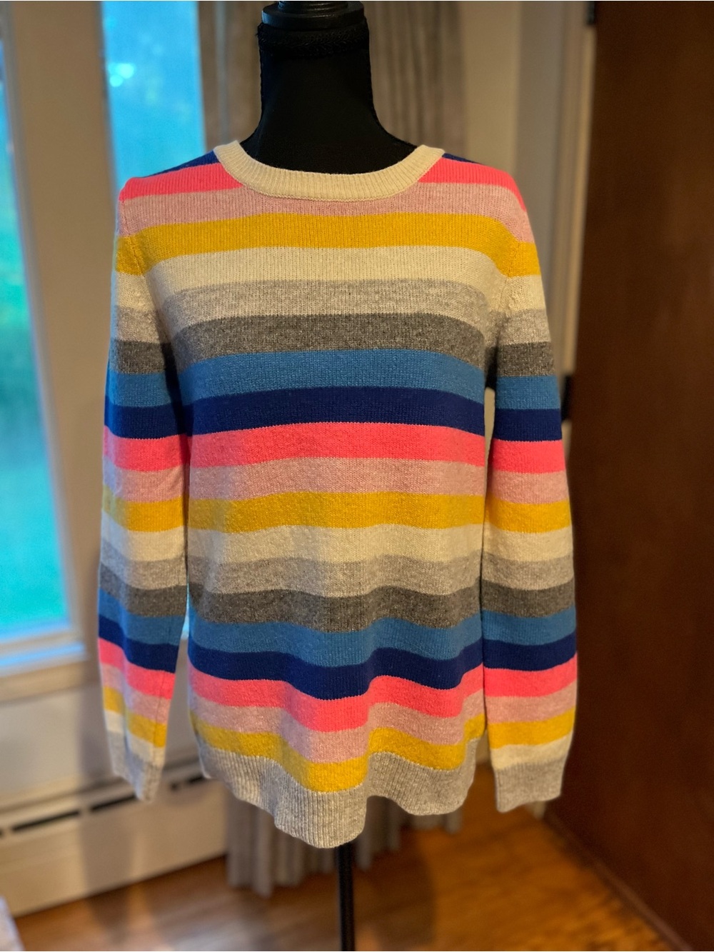 J.Crew lambs wool sweater